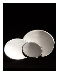 mirrored base