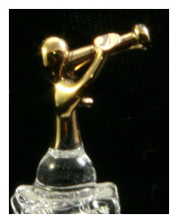 gold moroni