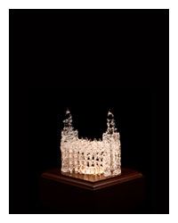 lighted base